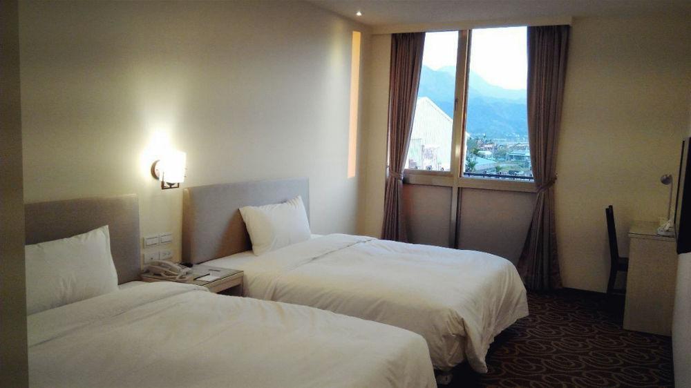 Qin Hai Hotel Nantou Exterior photo