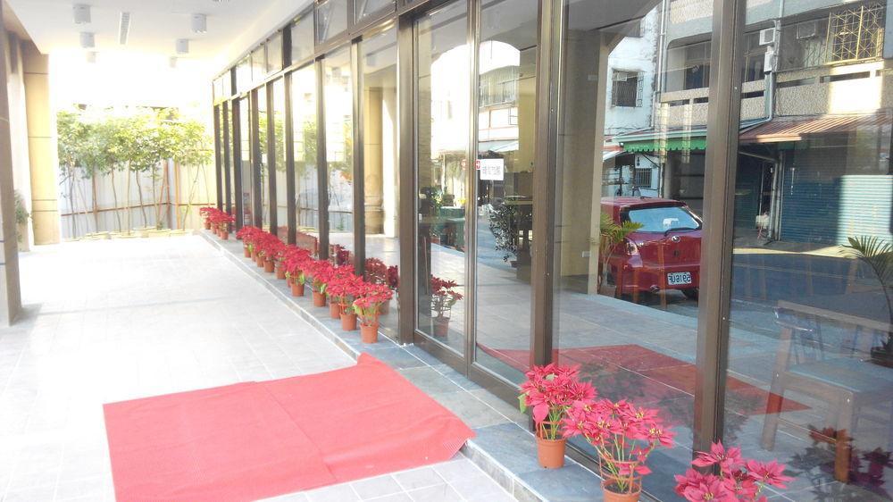Qin Hai Hotel Nantou Exterior photo
