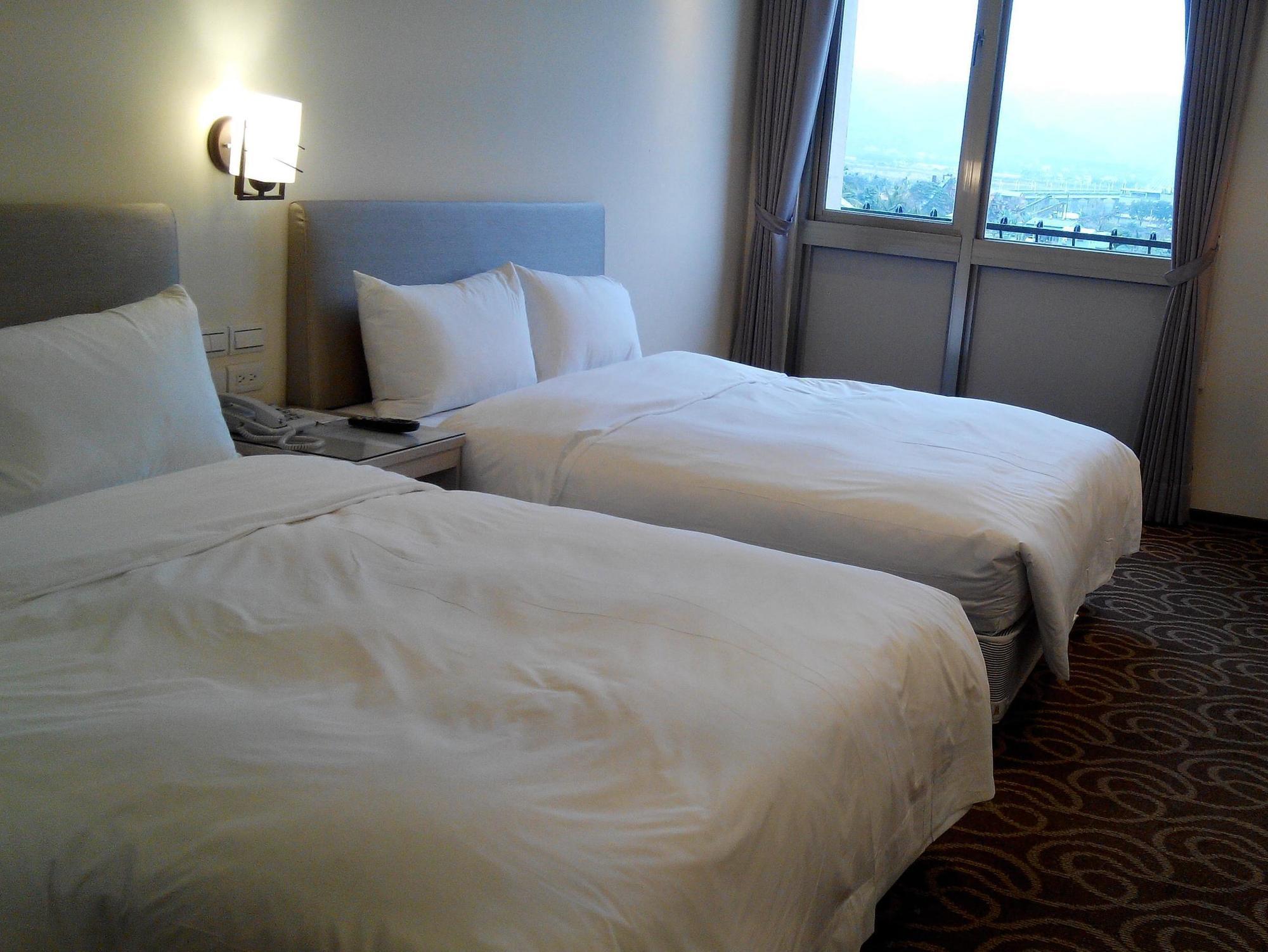 Qin Hai Hotel Nantou Exterior photo