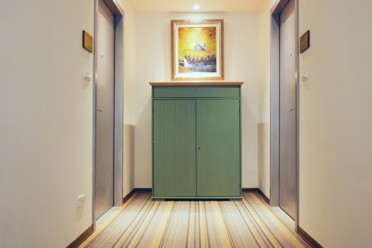 Qin Hai Hotel Nantou Exterior photo